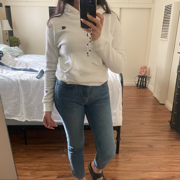 Champion Reverse Weave Hoodie - Picture 3 of 7